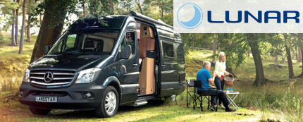 New Lunar Motorhomes