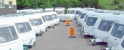 Used Caravans